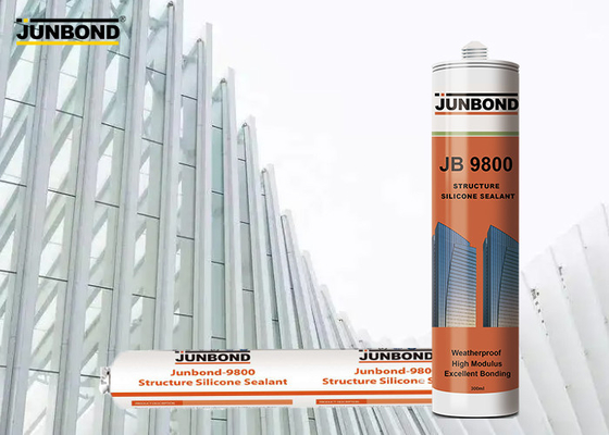 Dichtingsproduct van het structuur het Neutrale Silicone