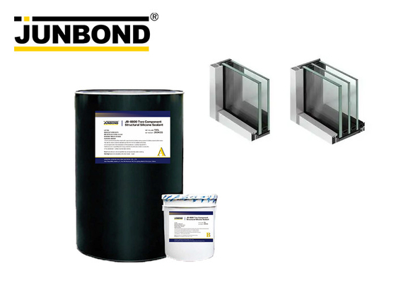 SGS die het Dichtingsproductjb8800 Twee Component isoleren van het Glassilicone