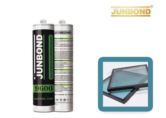 JB9600 openlucht Neutraal Siliconedichtingsproduct voor Bouwproject