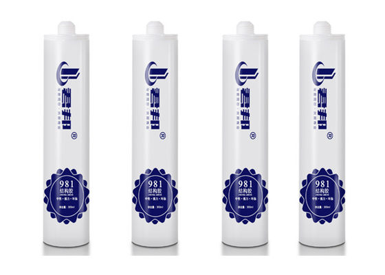 Dichtingsproduct Grijze 145 Psi van het patroon280ml het Neutrale Silicone