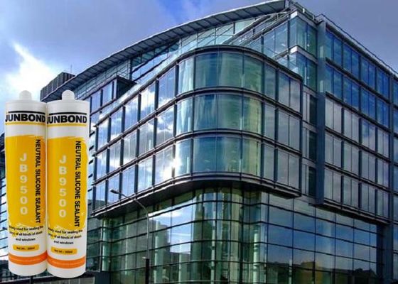 Structurele Rtv-Siliconekleefstof