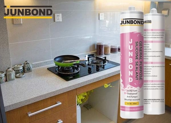 Hoog waterbestendig acetoxy-silicone afdichtingsmiddel milde geur